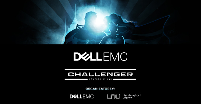 Dell EMC Challenger powered by LNU