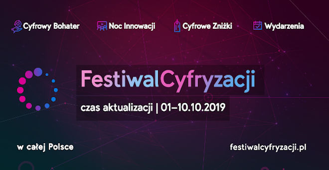 Festiwal Cyfryzacji