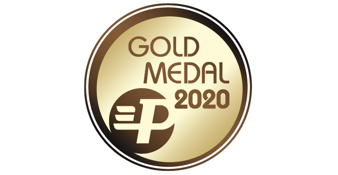 Złoty Medal MTP EDUTEC 2020!